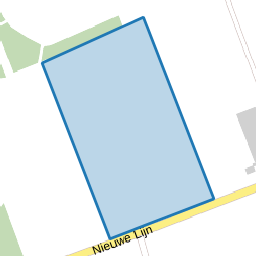 Perceel TBG01-AG-207