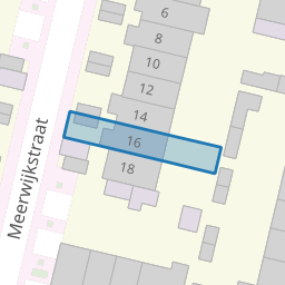 Perceel TBG01-AG-2119