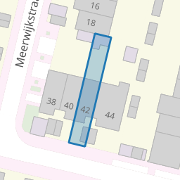 Perceel TBG01-AG-2123