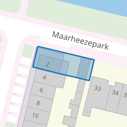 Perceel TBG01-AG-2125