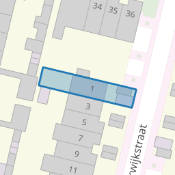 Perceel TBG01-AG-2139