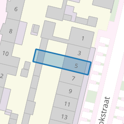 Perceel TBG01-AG-2152