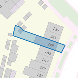 Perceel TBG01-AG-2186