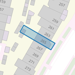 Perceel TBG01-AG-2197