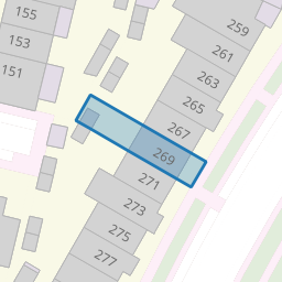 Perceel TBG01-AG-2199