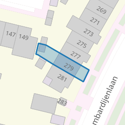 Perceel TBG01-AG-2204