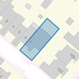 Perceel TBG01-AG-2231