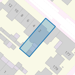 Perceel TBG01-AG-2287