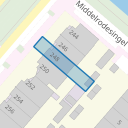 Perceel TBG01-AG-2331