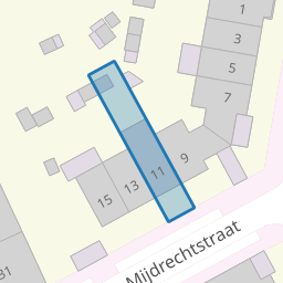 Perceel TBG01-AG-2381