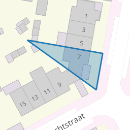 Perceel TBG01-AG-2383