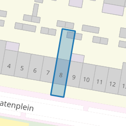 Perceel TBG01-AG-2394