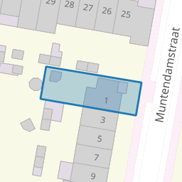 Perceel TBG01-AG-2440