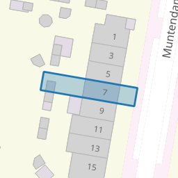 Perceel TBG01-AG-2443