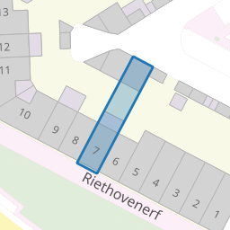 Perceel TBG01-AG-2457