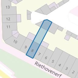 Perceel TBG01-AG-2458