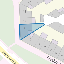 Perceel TBG01-AG-2461