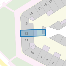 Perceel TBG01-AG-2462