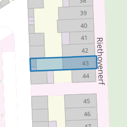 Perceel TBG01-AG-2492