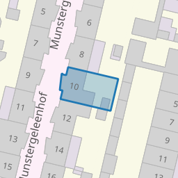 Perceel TBG01-AG-2555