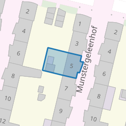 Perceel TBG01-AG-2565