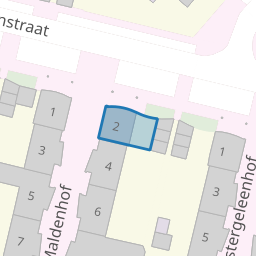 Perceel TBG01-AG-2575