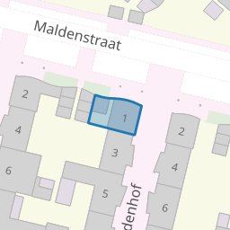 Perceel TBG01-AG-2587