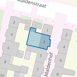 Perceel TBG01-AG-2588