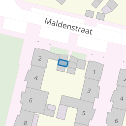 Perceel TBG01-AG-2598