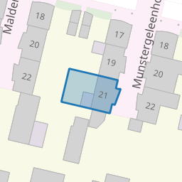 Perceel TBG01-AG-2617