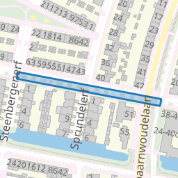 Perceel TBG01-AG-2650