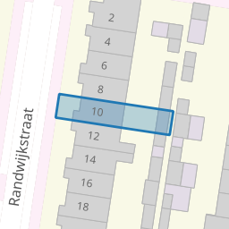 Perceel TBG01-AG-2679