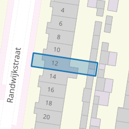 Perceel TBG01-AG-2680