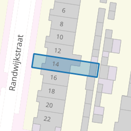 Perceel TBG01-AG-2681