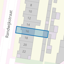 Perceel TBG01-AG-2682