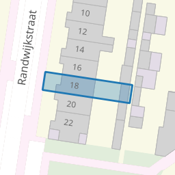 Perceel TBG01-AG-2683