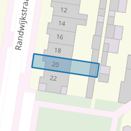 Perceel TBG01-AG-2684