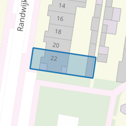 Perceel TBG01-AG-2685