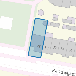 Perceel TBG01-AG-2687