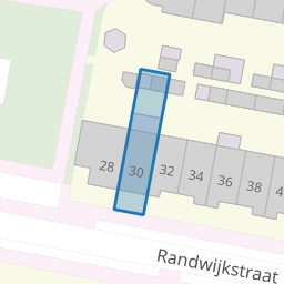 Perceel TBG01-AG-2688