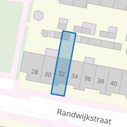 Perceel TBG01-AG-2689