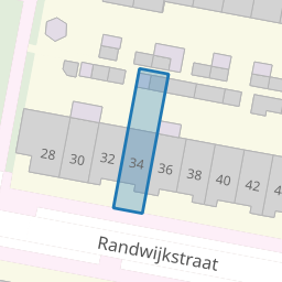Perceel TBG01-AG-2690