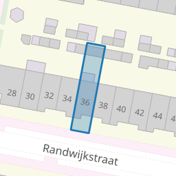 Perceel TBG01-AG-2691