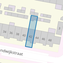 Perceel TBG01-AG-2694