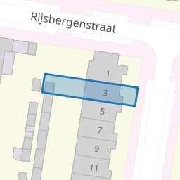 Perceel TBG01-AG-2699