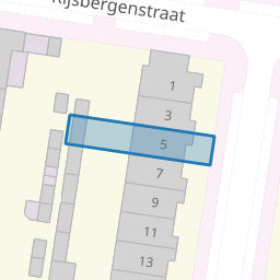 Perceel TBG01-AG-2700