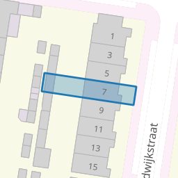 Perceel TBG01-AG-2701