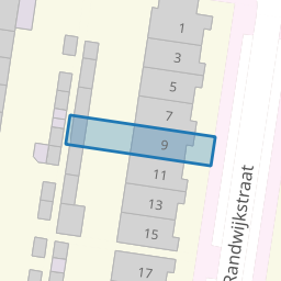 Perceel TBG01-AG-2702