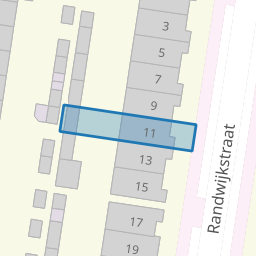 Perceel TBG01-AG-2703