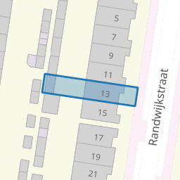 Perceel TBG01-AG-2704